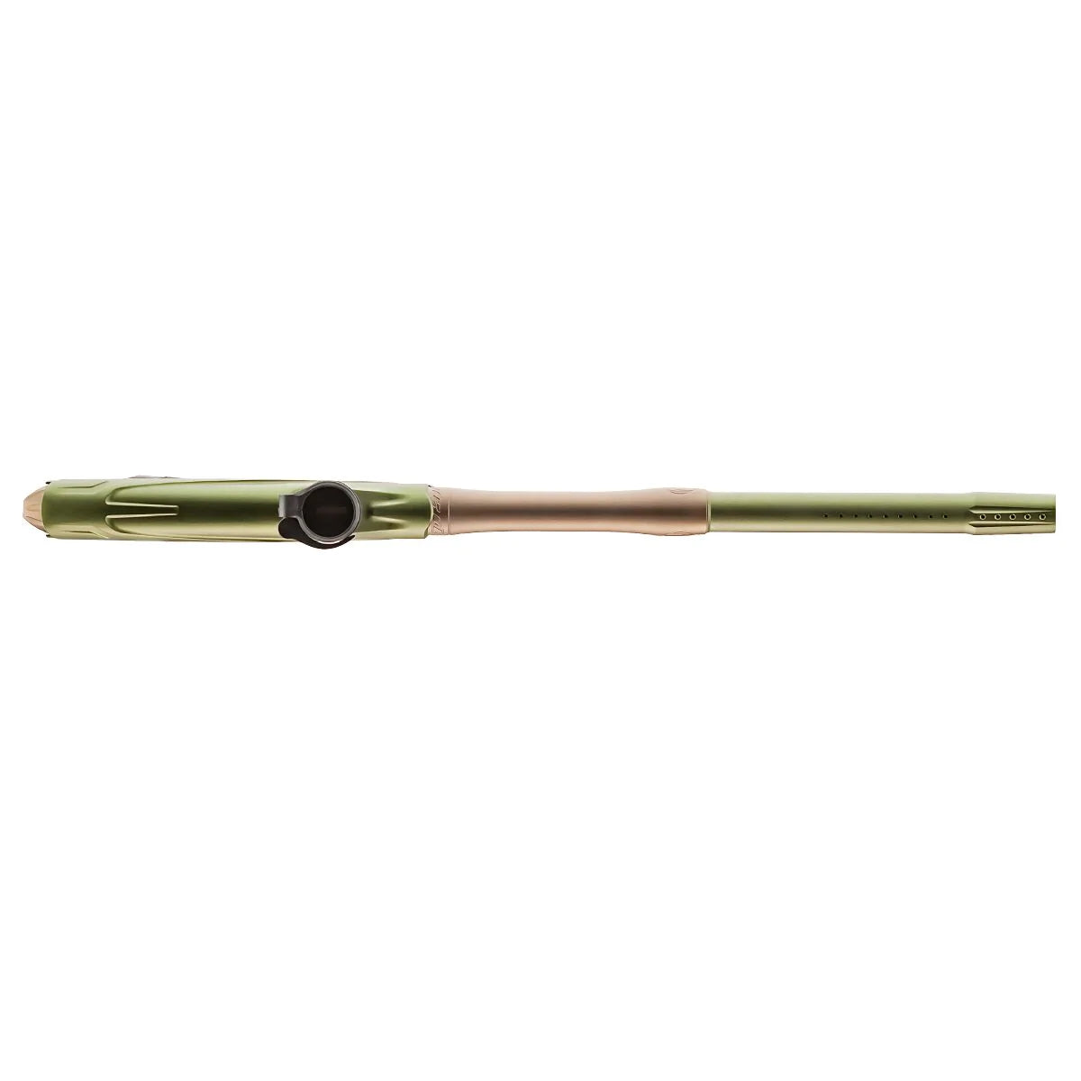 Dye Rize CZR Paintball Gun - Olive / Tan