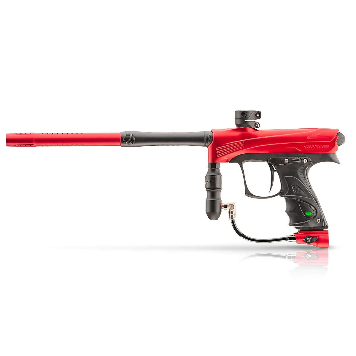 Dye Rize CZR Paintball Gun - Red / Black