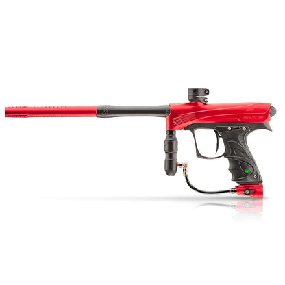 Dye Rize CZR Paintball Gun - Red / Black