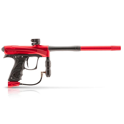 Dye Rize CZR Paintball Gun - Red / Black