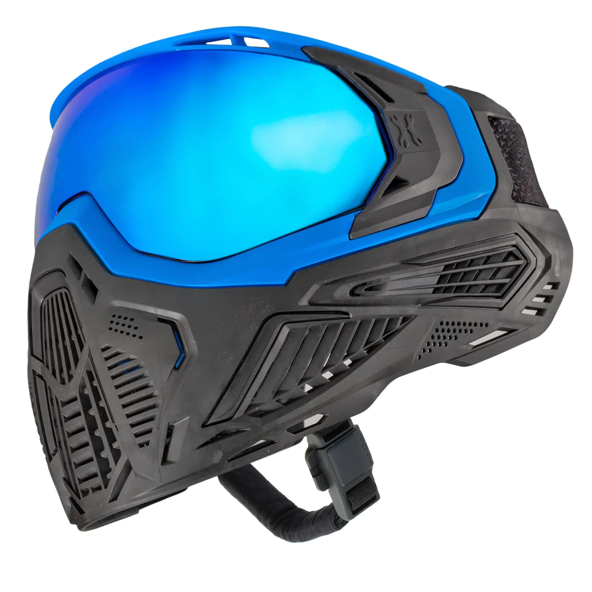 HK Army SLR Goggle (WAVE) - Blue / Black (Arctic Lens)