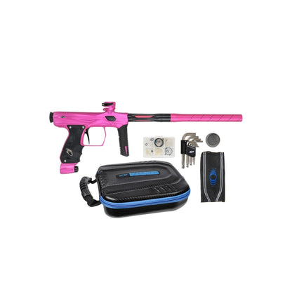 Shocker AMP Paintball Gun - Pink / Black