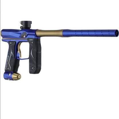 Empire Axe 2.0 Paintball Gun - Dust Blue / Dust Bronze