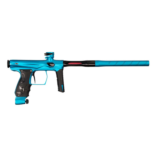 Shocker AMP Paintball Gun - Teal / Black