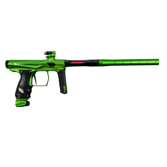 Shocker AMP Paintball Gun - Green / Black