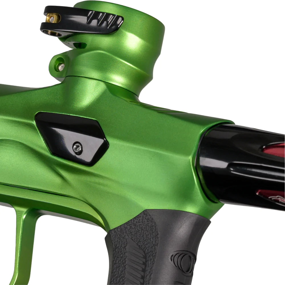 Shocker AMP Paintball Gun - Green / Black