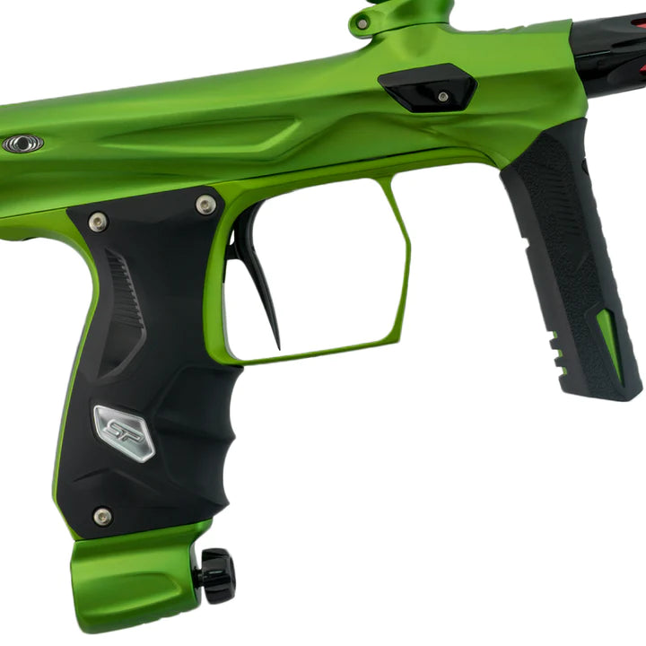 Shocker AMP Paintball Gun - Green / Black
