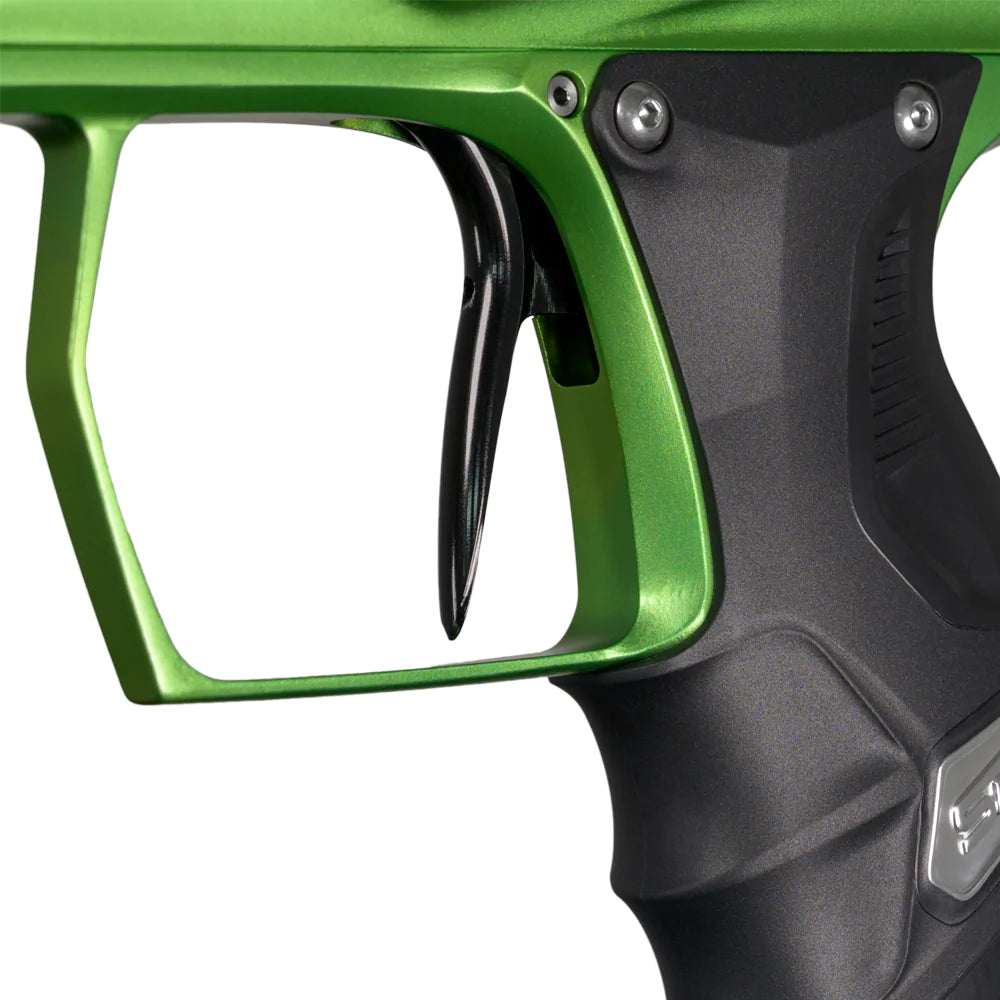 Shocker AMP Paintball Gun - Green / Black