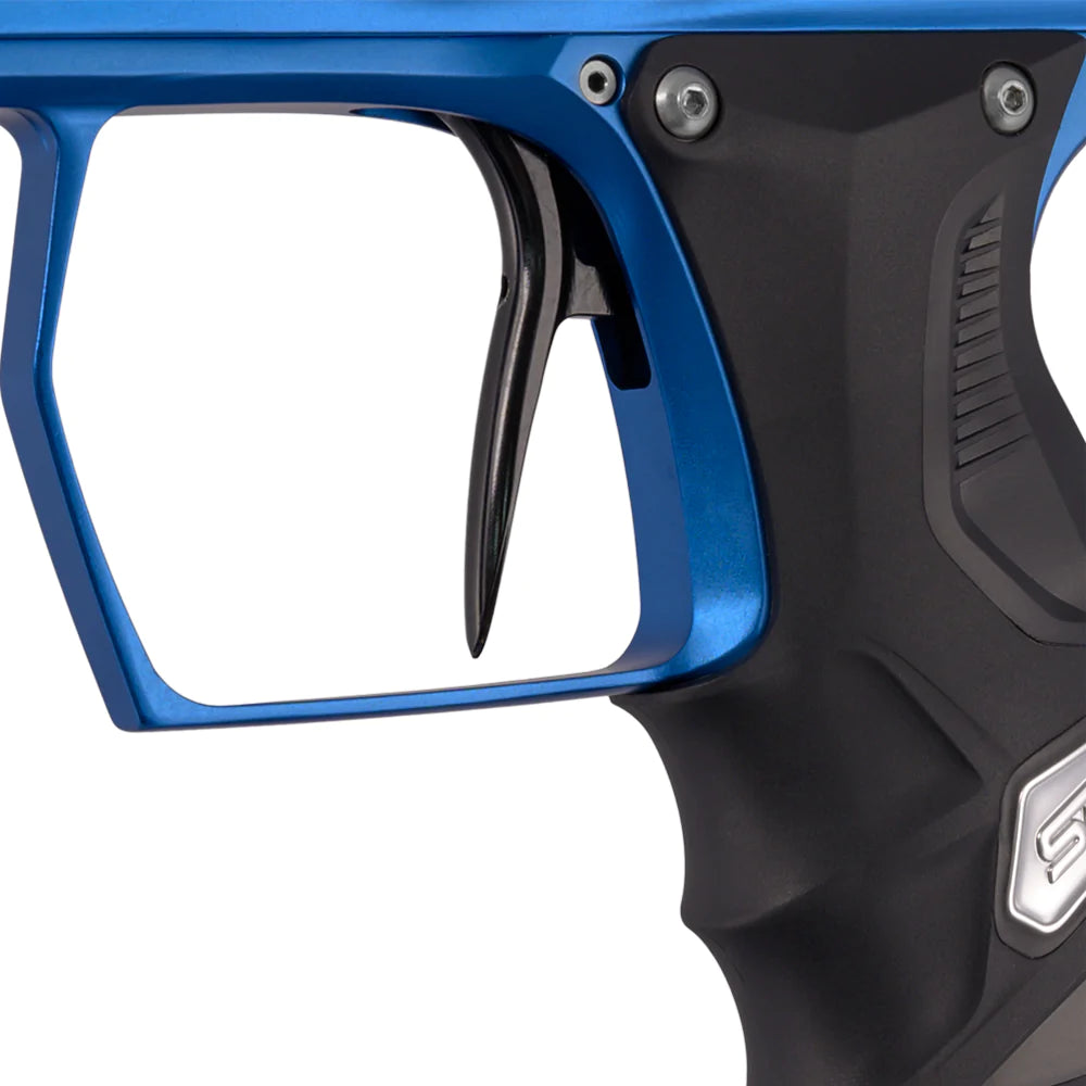 Shocker AMP Paintball Gun - Blue / Black