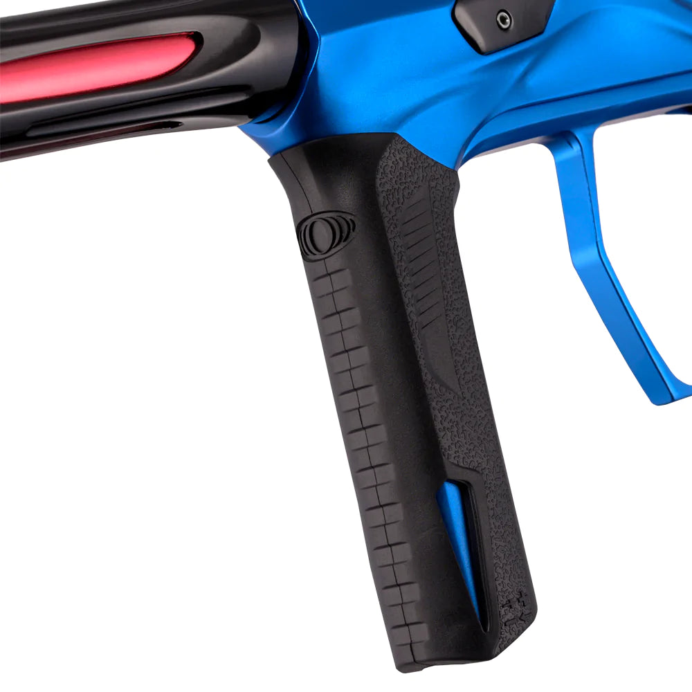 Shocker AMP Paintball Gun - Blue / Black
