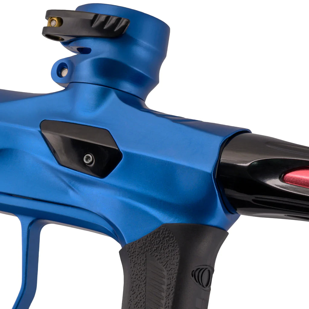 Shocker AMP Paintball Gun - Blue / Black