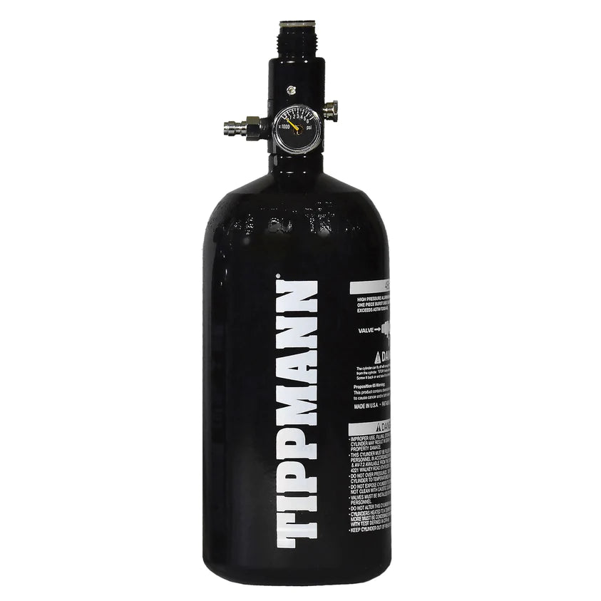 Tippmann Compressed Air Tank (48ci) - Aluminum