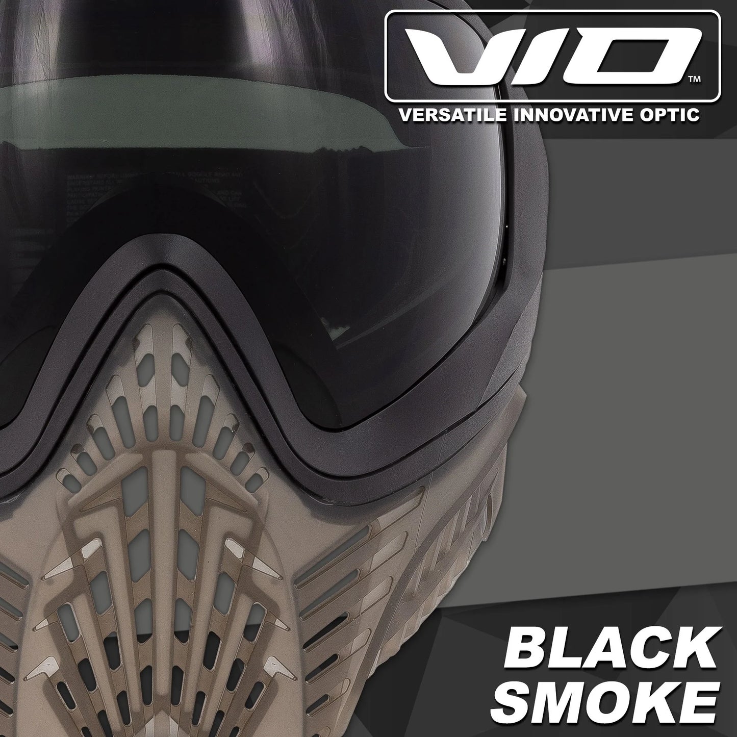 Virtue VIO XS 2 Goggle - Black