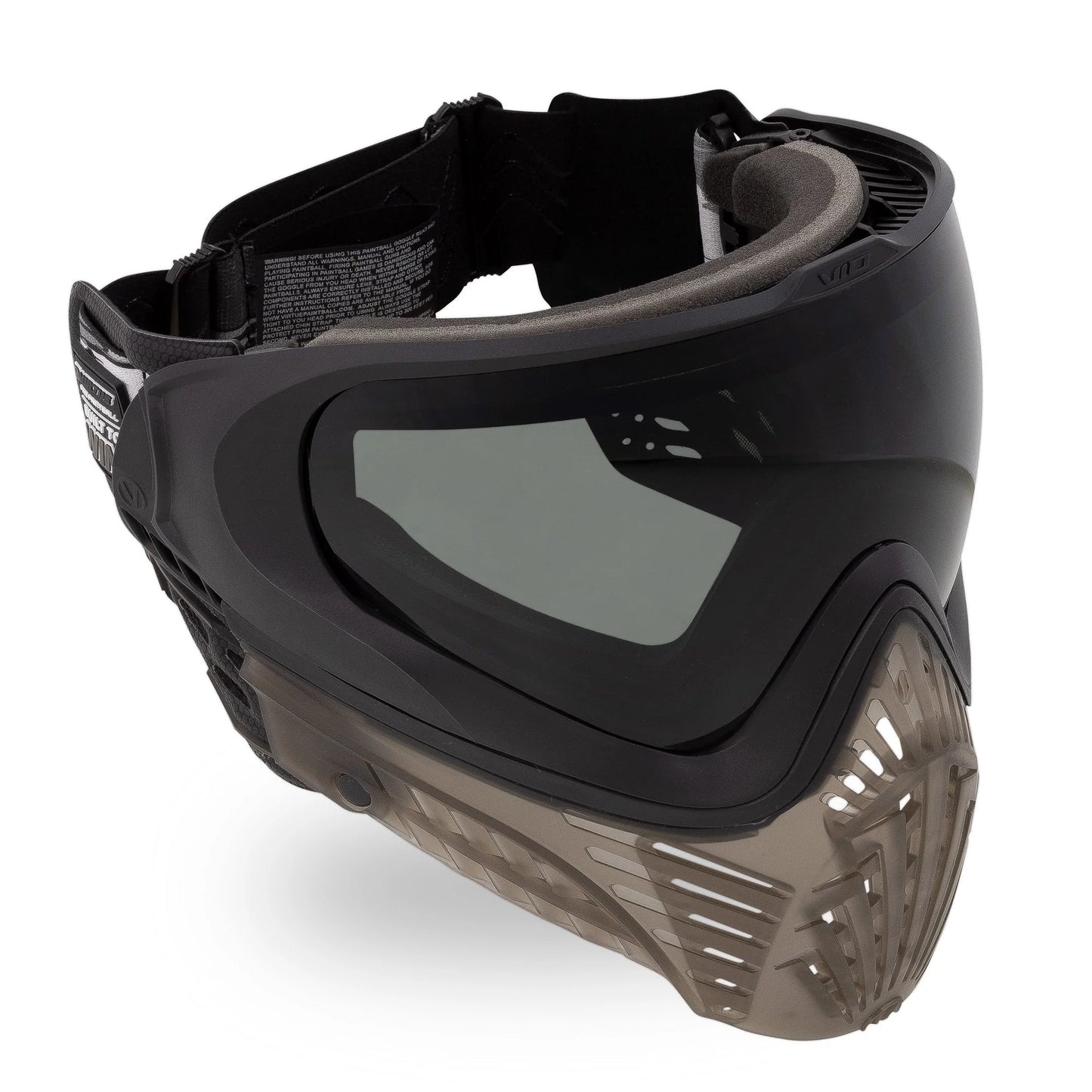 Virtue VIO XS 2 Goggle - Black