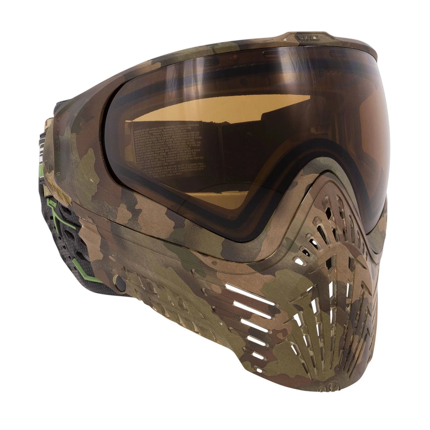 Virtue VIO XS 2 Goggle - Brush Camo