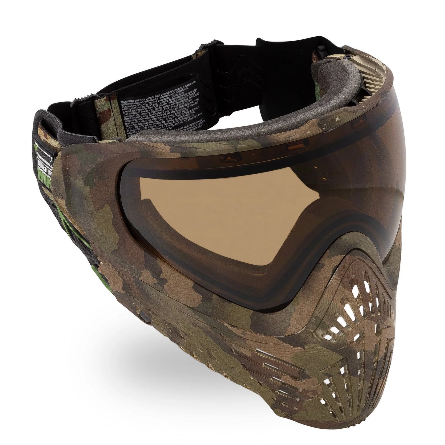 Virtue VIO XS 2 Goggle - Brush Camo