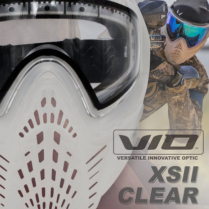 Virtue VIO XS II Goggle - Clear
