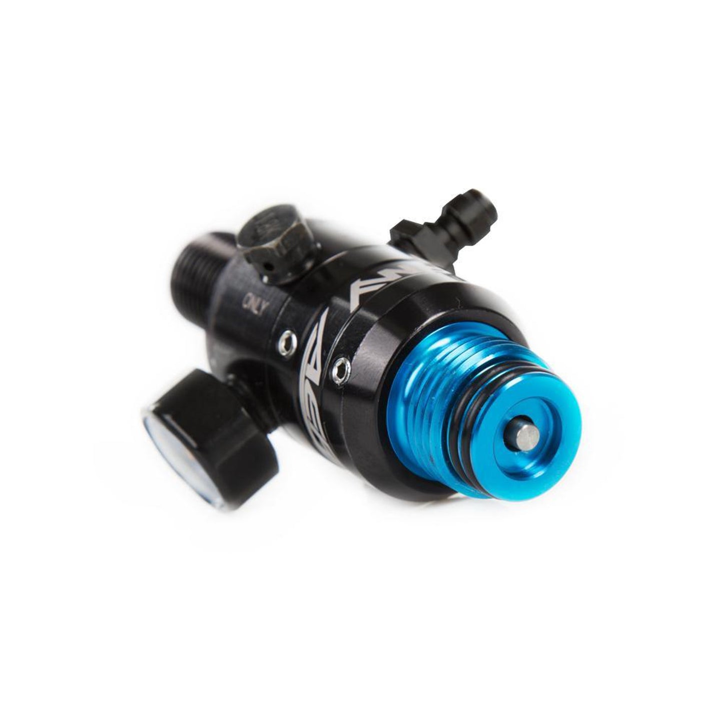 HK Army Extra Lite Air Tank (68ci/4500psi, Pro Regulator) - Blue