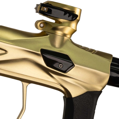 Shocker AMP Paintball Gun - Gold / Black