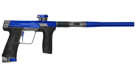 Planet Eclipse CS3 Paintball Gun - ONSLAUGHT, Blue / Gray