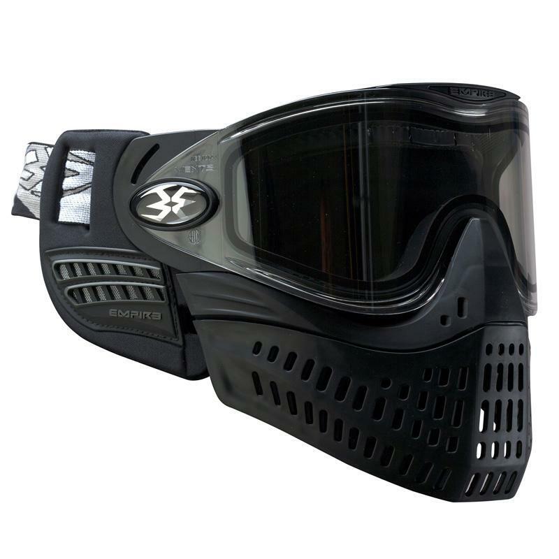 Empire e-Flex Goggle - Black