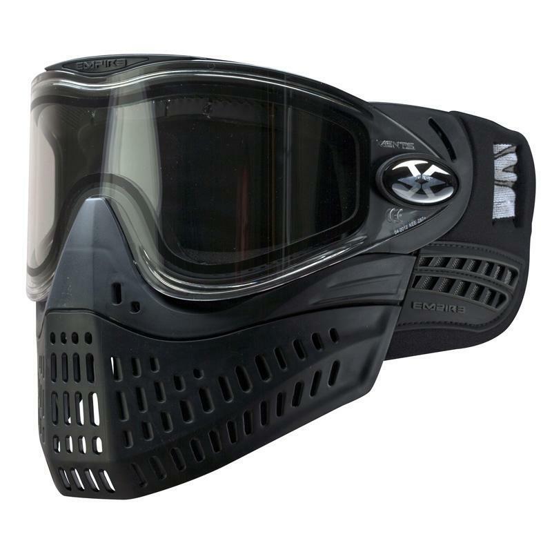 Empire e-Flex Goggle - Black
