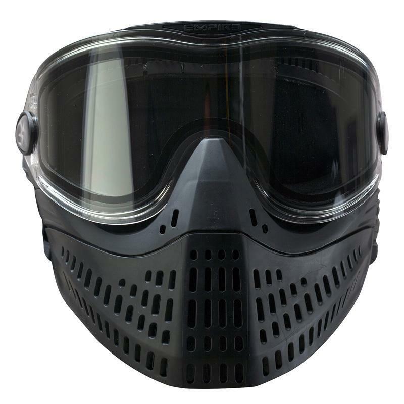 Empire e-Flex Goggle - Black