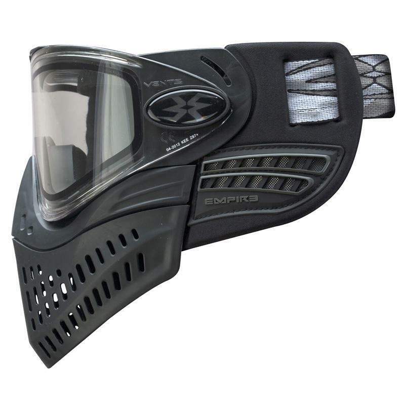Empire e-Flex Goggle - Black