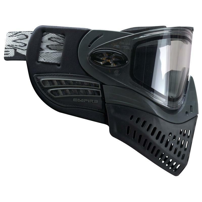 Empire e-Flex Goggle - Black