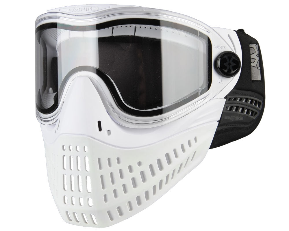Empire e-Flex Goggle - White / Black