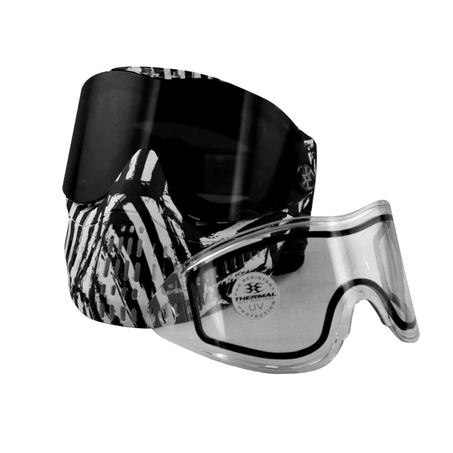 Empire e-Flex Goggle (LE) - Zebra