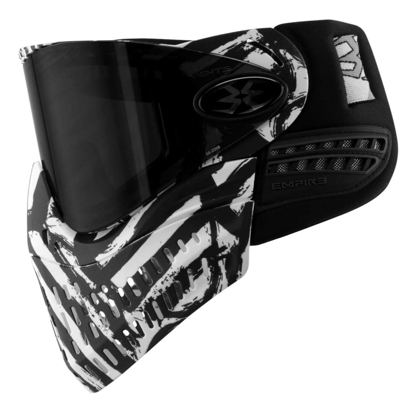 Empire e-Flex Goggle (LE) - Zebra