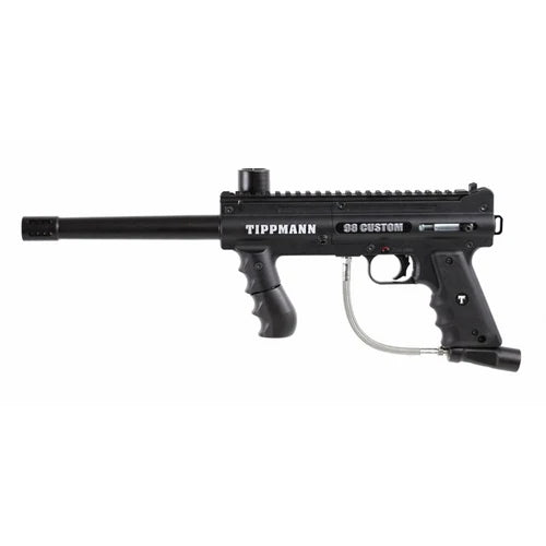 Tippmann 98 Custom PS Ultra Basic - Black (Platinum Series)