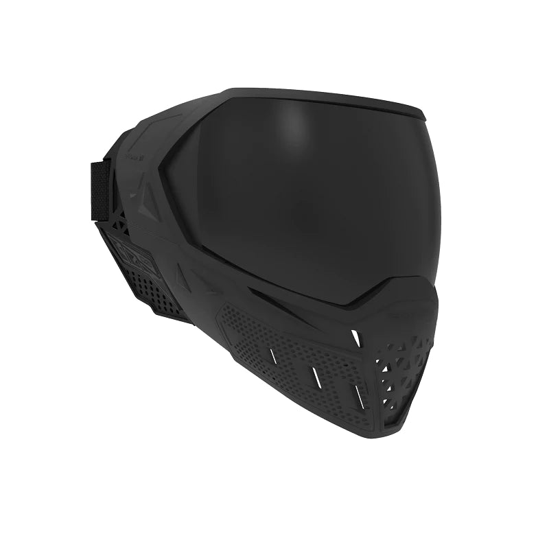 Empire EVS Goggle / Mask - Black / Black