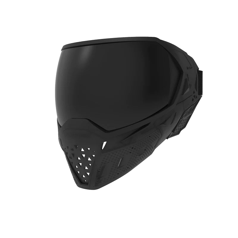 Empire EVS Goggle / Mask - Black / Black