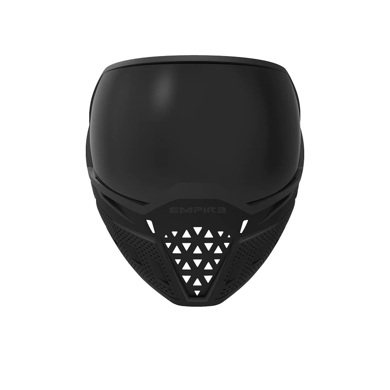 Empire EVS Goggle / Mask - Black / Black