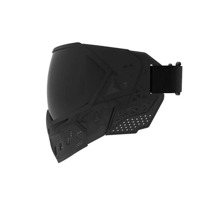 Empire EVS Goggle / Mask - Black / Black