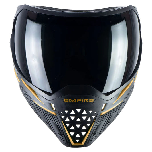Empire EVS Goggle / Mask - Black / Gold