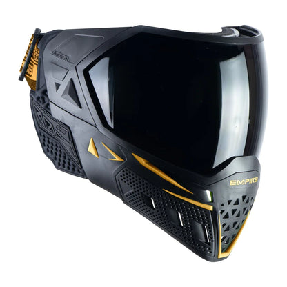 Empire EVS Goggle / Mask - Black / Gold