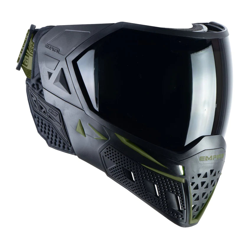 Empire EVS Goggle / Mask - Black / Olive