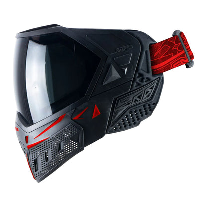 Empire EVS Goggle / Mask - Black / Red