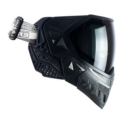 Empire EVS Goggle / Mask - Black / White