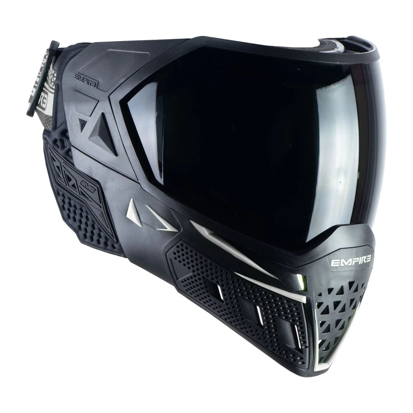 Empire EVS Goggle / Mask - Black / White