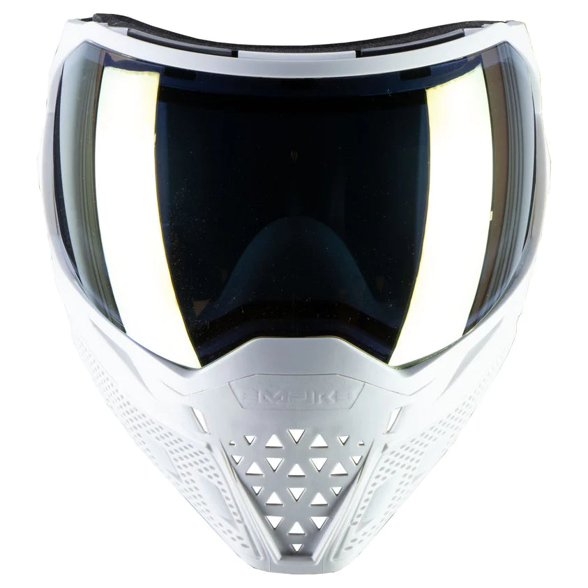 Empire EVS Goggle / Mask - White / White