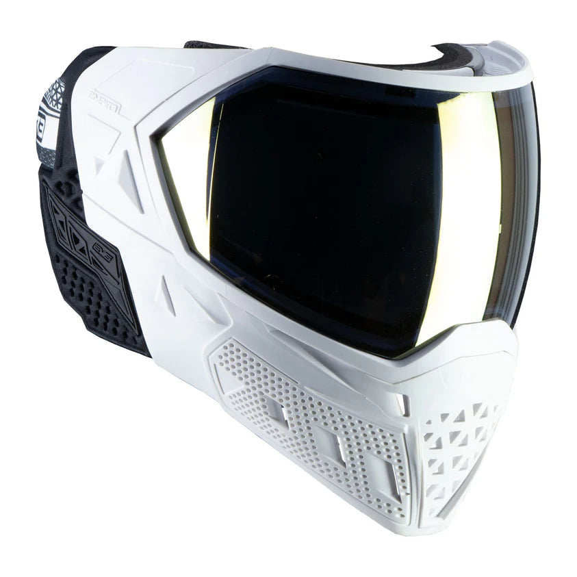 Empire EVS Goggle / Mask - White / White