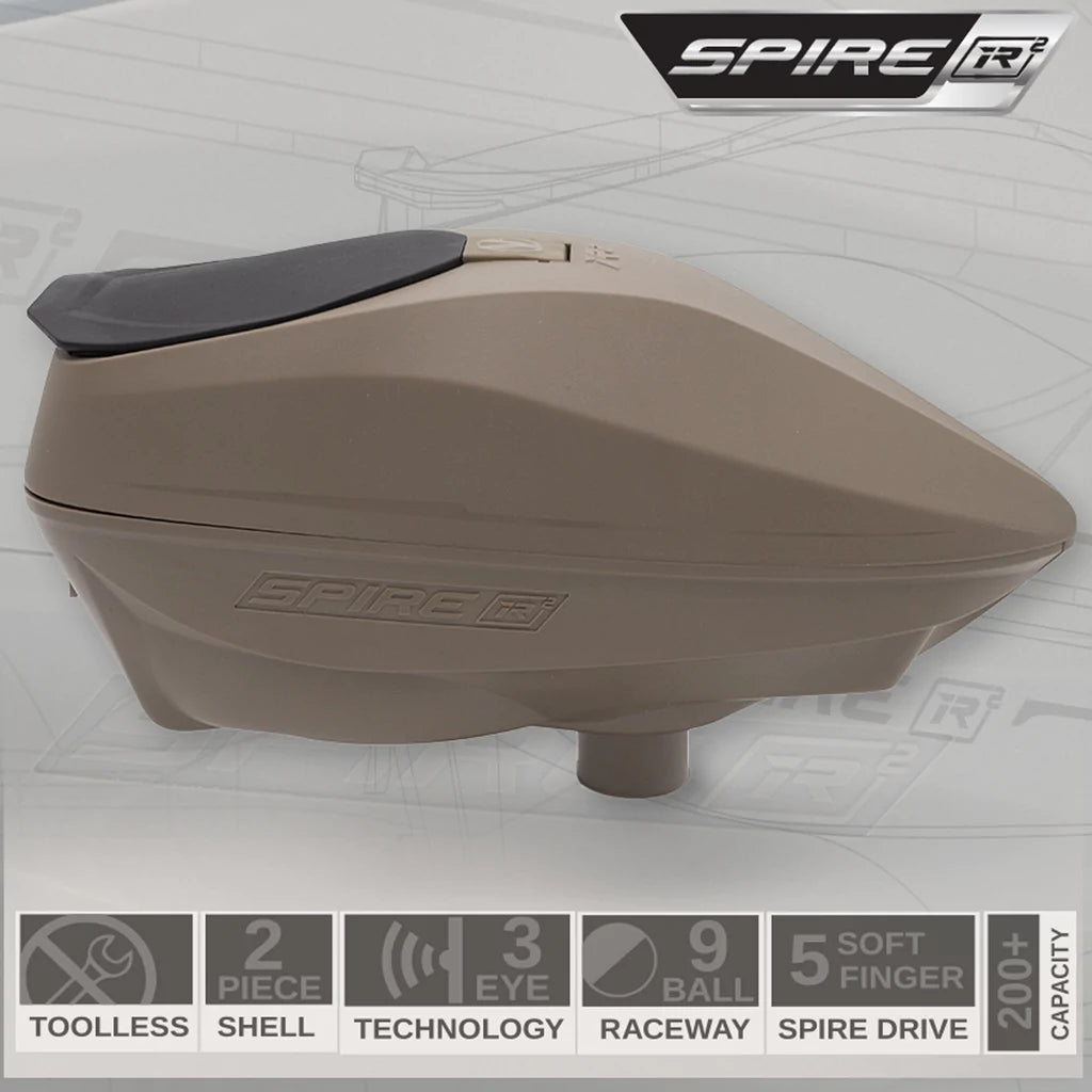 Virtue Spire IR2 Loader - FDE