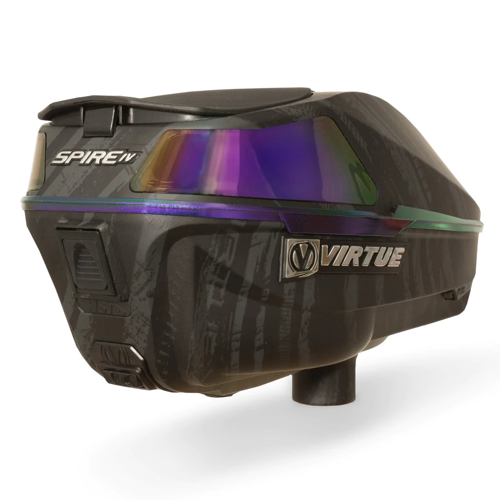 Virtue Spire IV Loader - Graphic Amethyst