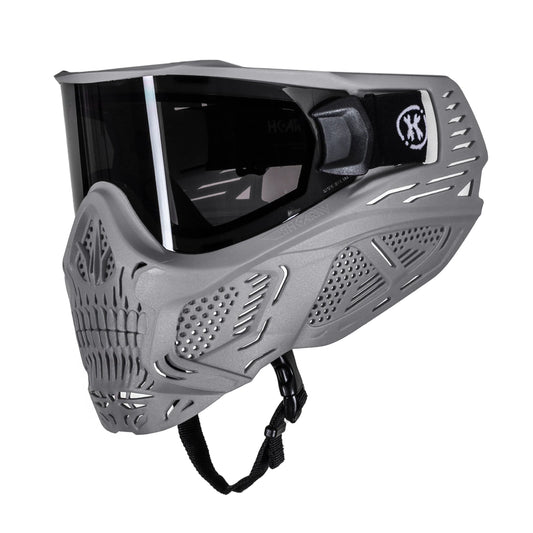 HK Army HSTL Skull Goggle (TOMBSTONE) - Grey (Smoke Lens)