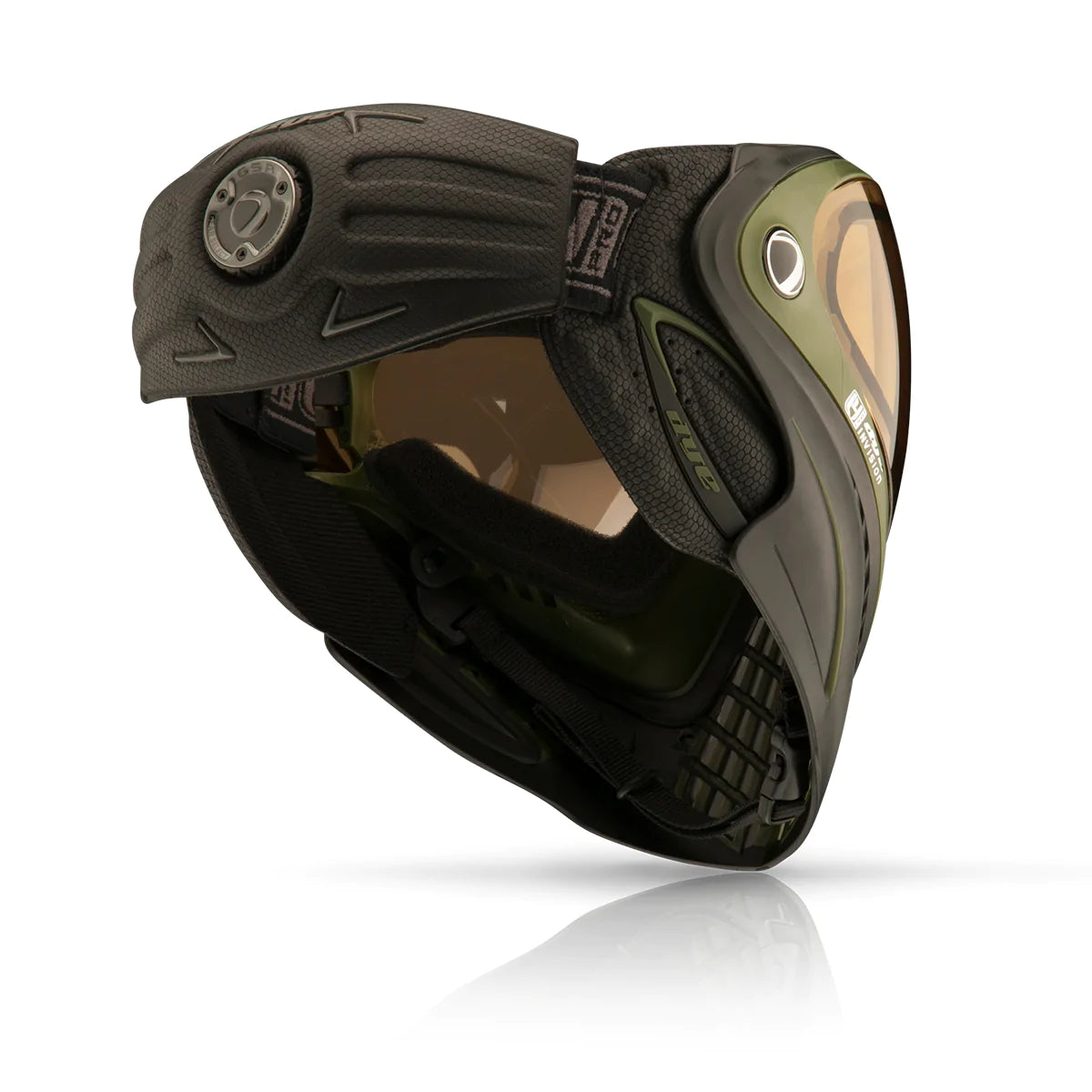 Dye i4 Pro Thermal Goggle (SRGNT) - Black / Olive
