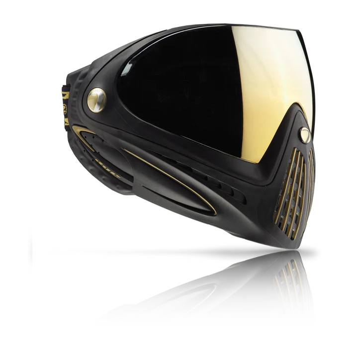 Dye i4 Thermal Goggle System - Black / Gold